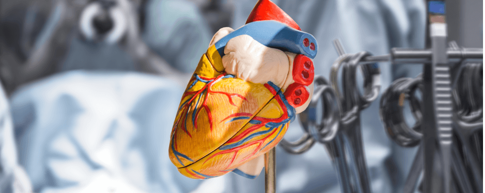 Cirugía cardíaca